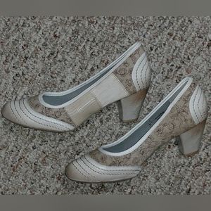 Maciejka leather pumps